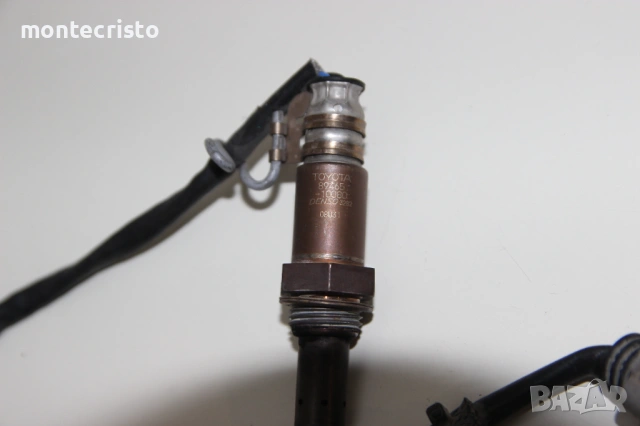 Ламбда сонда Toyota C-HR (2016-2023г.) 89465-10080 / 8946510080, снимка 3 - Части - 54251718