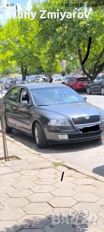 Продавам Шкода Октавия  1.9ТDI. 105к.с.  от 2009 година