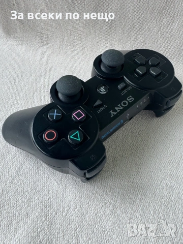 Джойстик , контролер за Плейстейшън 3 Playstation 3 PS3, снимка 8 - Аксесоари - 54238077