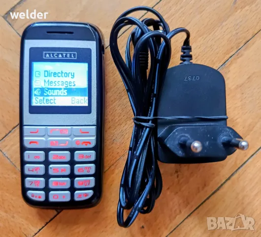 ЗАМЯНА: Alcatel OT-E101