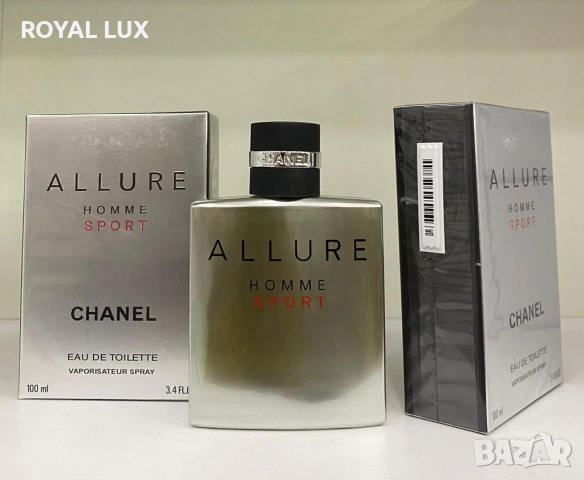 CHANEL ALLURE HOMME SPORT EDT 100ML Парфюм за мъже