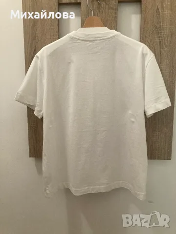 Памучна тениска на  ZARA HOME, размер М, нова с етикет,, снимка 4 - Тениски - 55496378