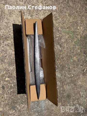 Вежди за Mazda / Мазда 6 2008-2012 Нови Черни Фибростъкло