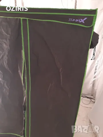 TOMAX 60x120x180 growbox grow tent, снимка 11 - Оранжерии - 55537554