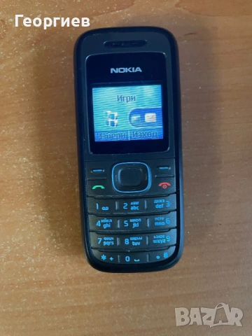 Nokia 1208, снимка 2 - Nokia - 54358573