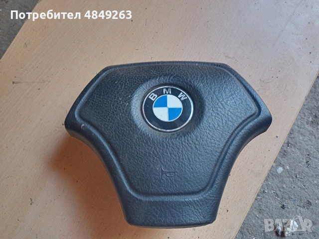 BMW airbag , снимка 3 - Части - 54905930