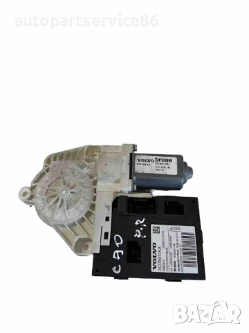 Мотор за преден десен прозорец за Volvo C70 Convertible (2008) 31276435