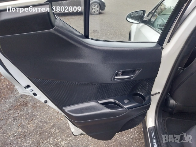 Toyota C-HR, снимка 10 - Автомобили и джипове - 54061225