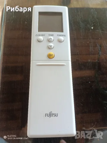Fujitsu Nocria , оригинално дистанционно!