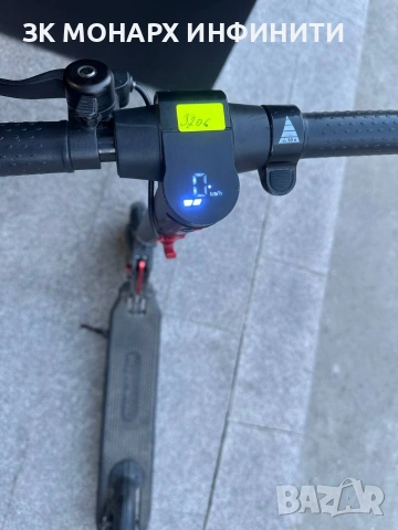 електрическа тротинетка wispeed T855 PRO/ + зарядно, снимка 5 - Друга електроника - 54692297