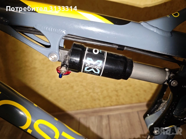 Велосипед Ghost, снимка 12 - Велосипеди - 54206154