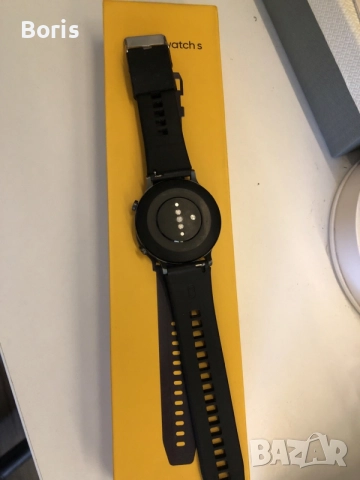Смарт Часовник Realme Watch S, снимка 2 - Смарт гривни - 55259375