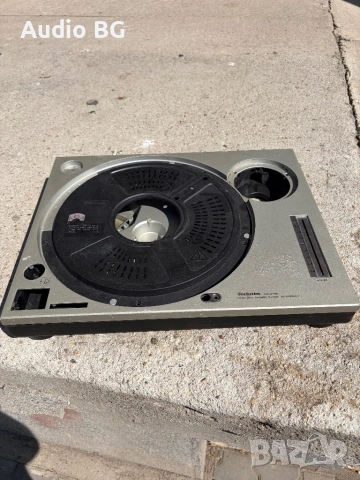 Technics SL-1200 MK2 