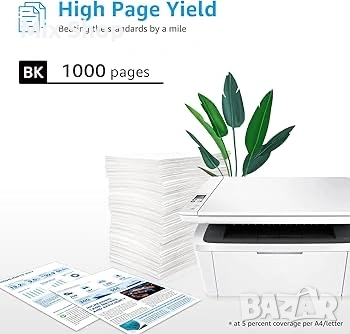 Нова тонер касета HP CF244A , снимка 4 - Друга електроника - 55279380