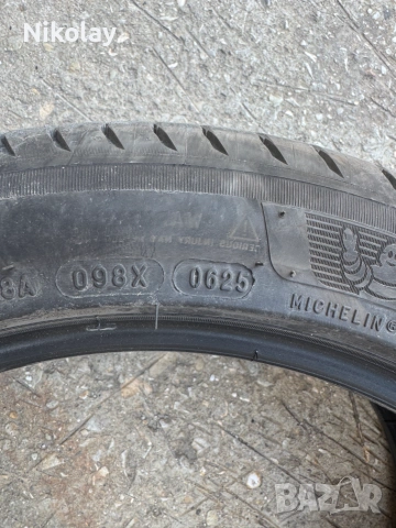 Летни гуми Michelin Primacy4 225/45/17, снимка 3 - Гуми и джанти - 55144343