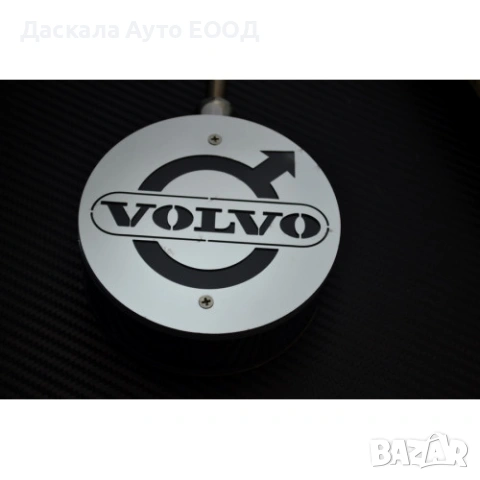 1бр. LED ЛЕД Габарити за огледало за Волво Volvo , ОБЕЦИ , Бяло-Червено 24V 