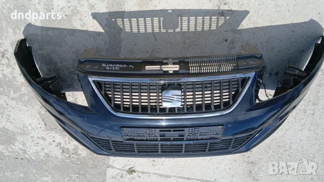 Предна броня Seat Alhambra 2014