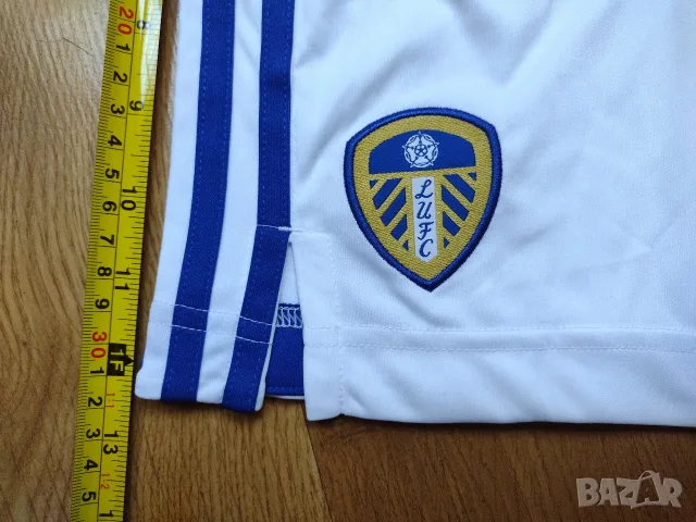 Leeds United England / Adidas - детски футболен екип , снимка 12 - Детски тениски и потници - 55604832