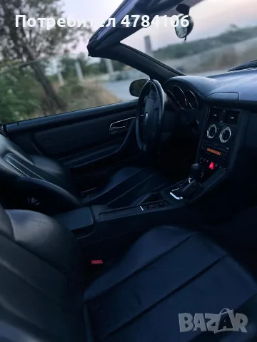 Продавам Mercedes Benz SLK 230 Kompressor, снимка 10 - Автомобили и джипове - 55361953