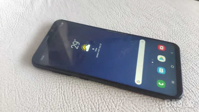  смартфон samsung galaxy s8+, снимка 3 - Samsung - 55333663
