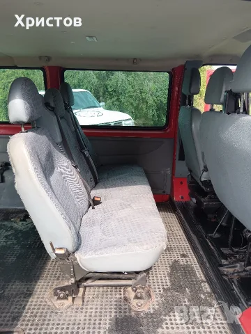 Ford Transit 2007 г 2.2TDCI, снимка 14 - Бусове и автобуси - 55611094