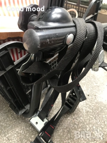 Багажник за три колела, снимка 3 - Аксесоари и консумативи - 54033584