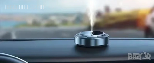 Ароматизатор за кола , снимка 3 - Аксесоари и консумативи - 54359439