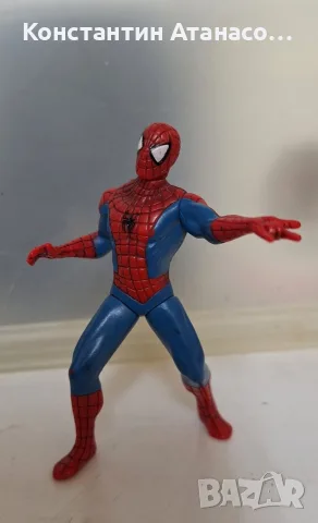 Екшън фигурка Spiderman Hasbro 