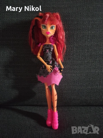 Намаление! Monster high кукли, снимка 13 - Кукли - 54337786