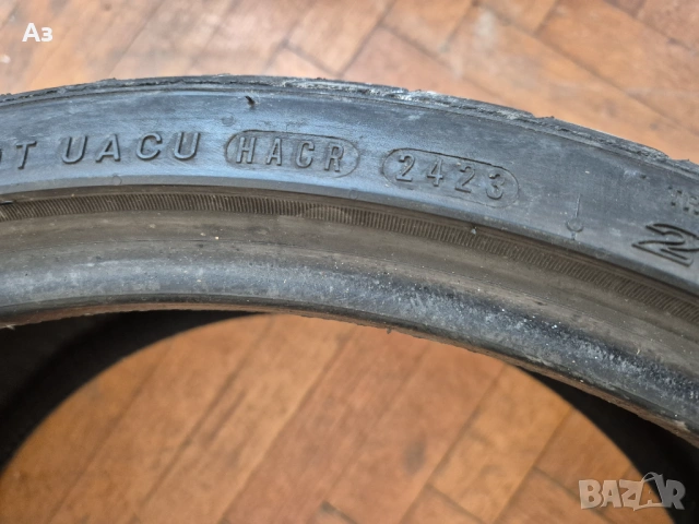 Nexen N Fera SU1 размер 245/30/20, снимка 6 - Гуми и джанти - 54586383