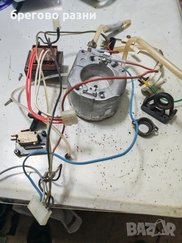 части за Bosch TCA6001 DE