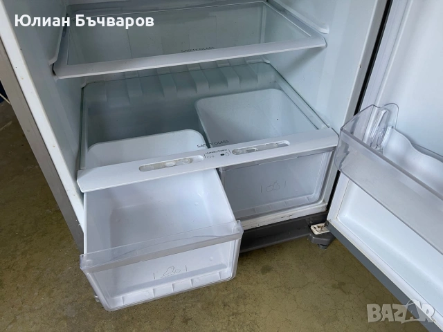Хладилник Ariston Hotpoint NMTP 1912 F/HA, снимка 9 - Хладилници - 55044828
