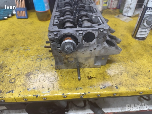 Цилиндрова глава 2.0 CommonRail VW, снимка 2 - Части - 54662389