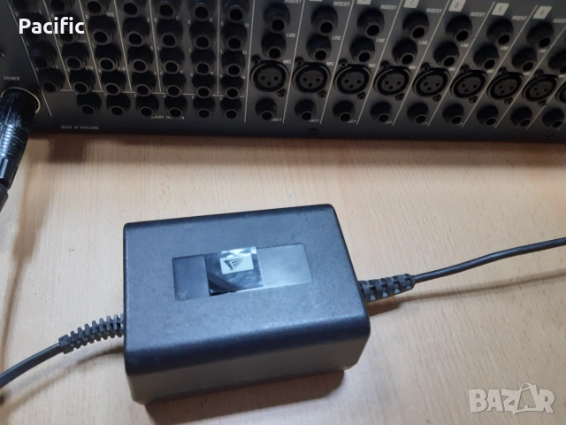 Mixer Soundcraft Spirit Folio Rac Pac, снимка 8 - Ресийвъри, усилватели, смесителни пултове - 54021850