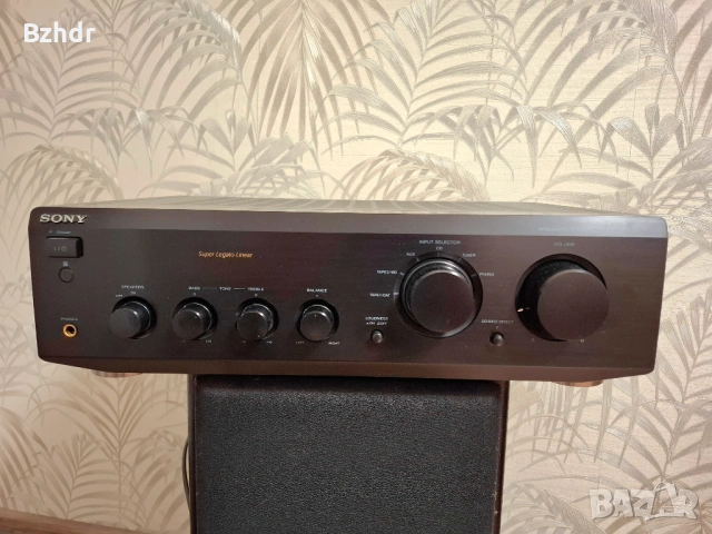 Усилвател SONY TA-FE330R
