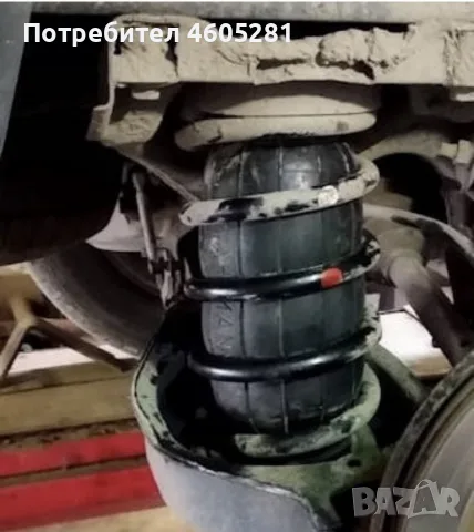 Въздушни възглавници в пружини Volvo V40 V50 V60 V70 XC60 XC70 S40 c30 , снимка 6 - Аксесоари и консумативи - 55656840