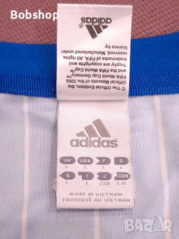 Гърция - Адидас - Greece - Adidas - World cup 2006, снимка 5 - Футбол - 55240285
