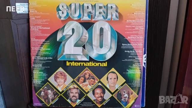 Грамофонни плочи = Германия