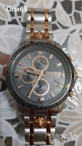 " VERSUS " VERSACE Made in Japan. 