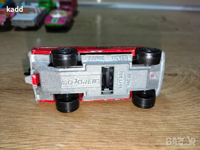 Majorette Range Rover, снимка 2 - Колекции - 54160756