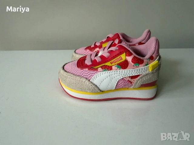 Бебешки маратонки Puma