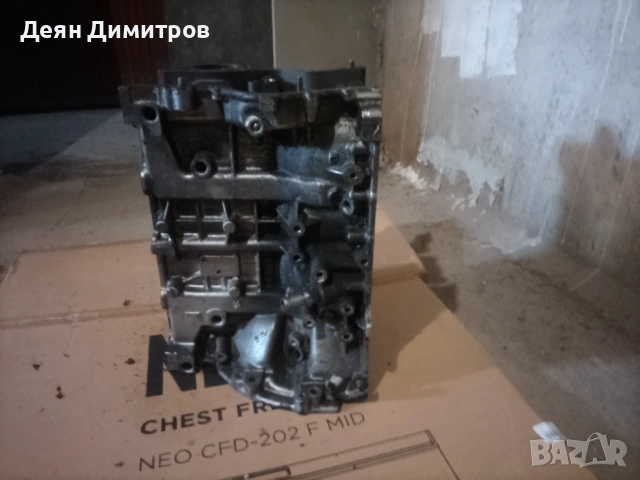 Блок за Двигател, снимка 4 - Части - 54948463