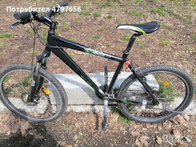 Велосипед Bulls, снимка 2 - Велосипеди - 54203084