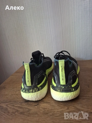 Adidas Ultra Boost маратонки 44.5 номер. , снимка 7 - Маратонки - 54819752
