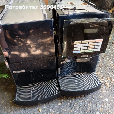 Кфемашина професионална Franke Spectra S Foam Master
