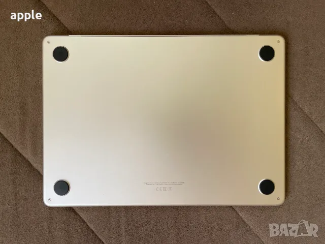 13,6" Apple MacBook Air M2, А2681 (2022) Silver-На части, снимка 9 - Лаптопи за работа - 55687818