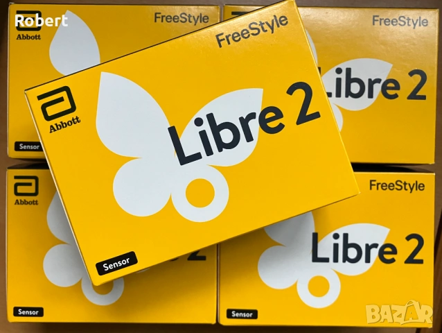 Freestyle Libre 2, Либре 2 сензор за кръвна захар само за € 55,-