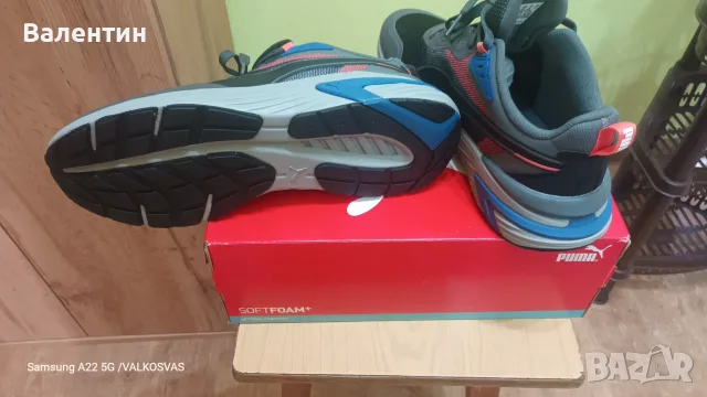 НОВИ маратонки PUMA, снимка 6 - Маратонки - 55601758