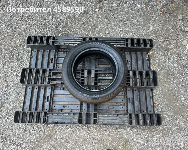 1бр.Гума ЦЕДКА 195/50/13C за ПЛАТФОРМИ/РЕМАРКЕТА/КАРАВАНИ, снимка 5 - Гуми и джанти - 55597832