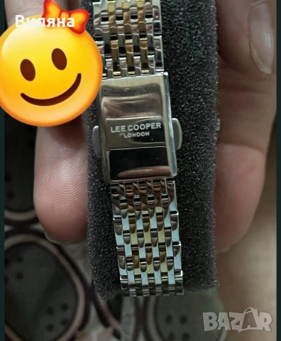 Дамски часовник Lee Cooper , снимка 3 - Дамски - 54961045
